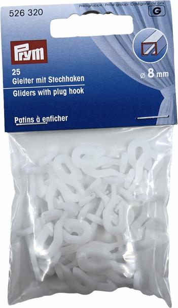 Actual product image Prym Glider with hooks