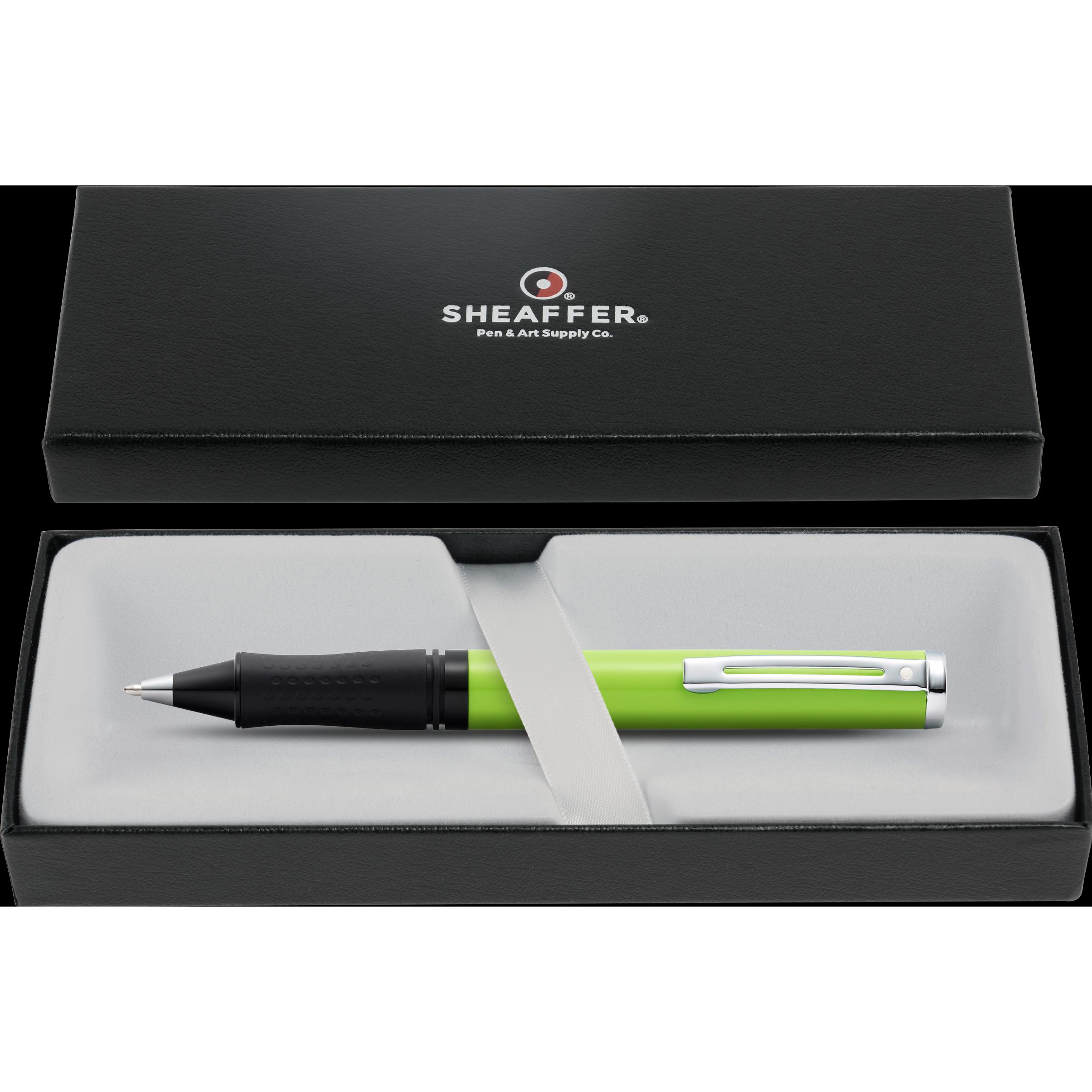 Thumbnail - Sheaffer, Schreibstifte, Kugelschreiber Pop Grün Standard Geschenkbox (Grün, 1 x)