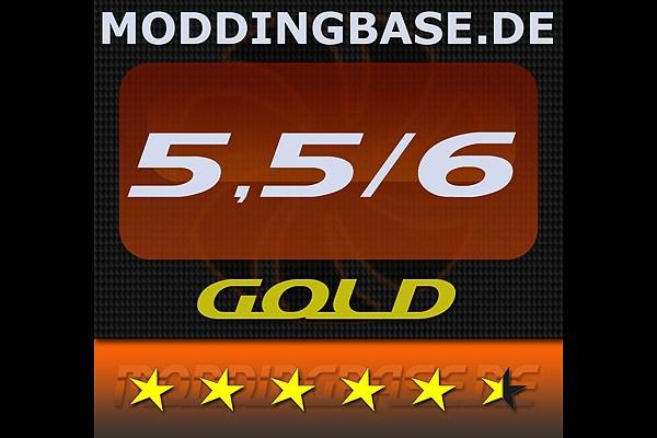 Actual product image Alphacool HF Angle adapter 90° rotatable G1/4 AG to G1/4 IG Deep Bla