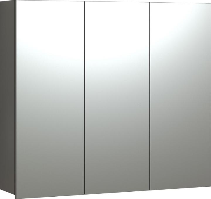 Anthracite Mélamine