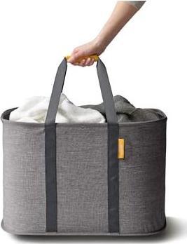 Productafbeelding Joseph Joseph Hold-All Max wasmand opvouwbaar 40L grijs (55 l)