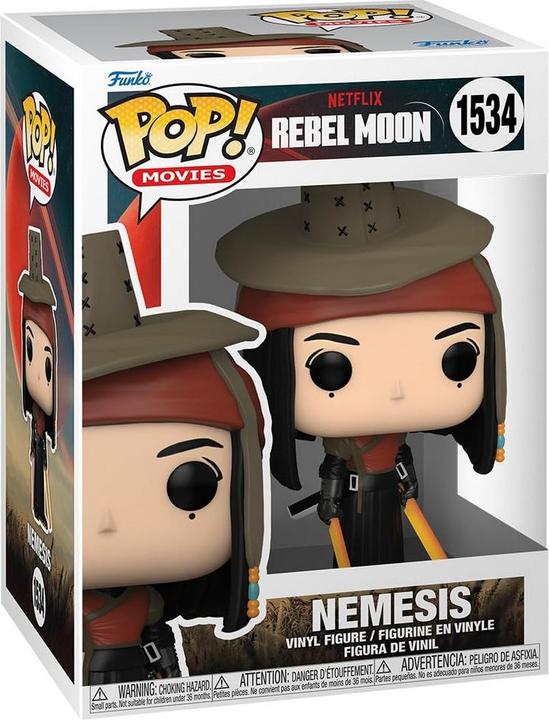 Produktbild Funko Rebel Moon Figur