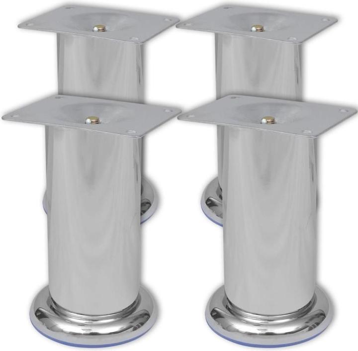 Actual product image vidaXL Sofafüsse