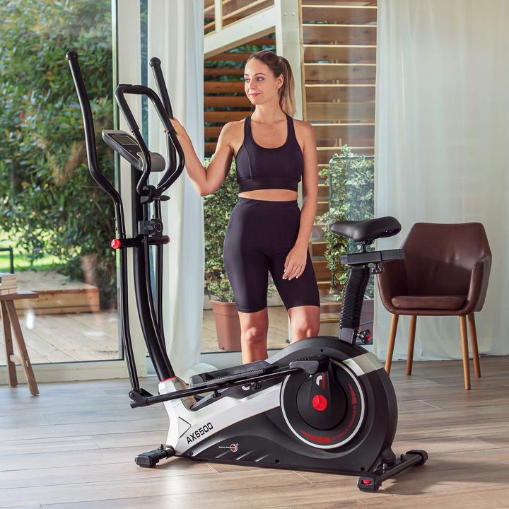 Produktbild Christopeit Hybrid Trainer AX 6500 2 in 1