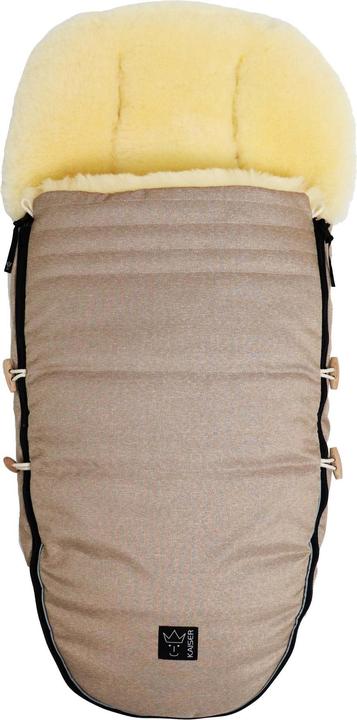 Image du produit Kaiser Baby Lammfell-Fusssack LOVE THE NATURE