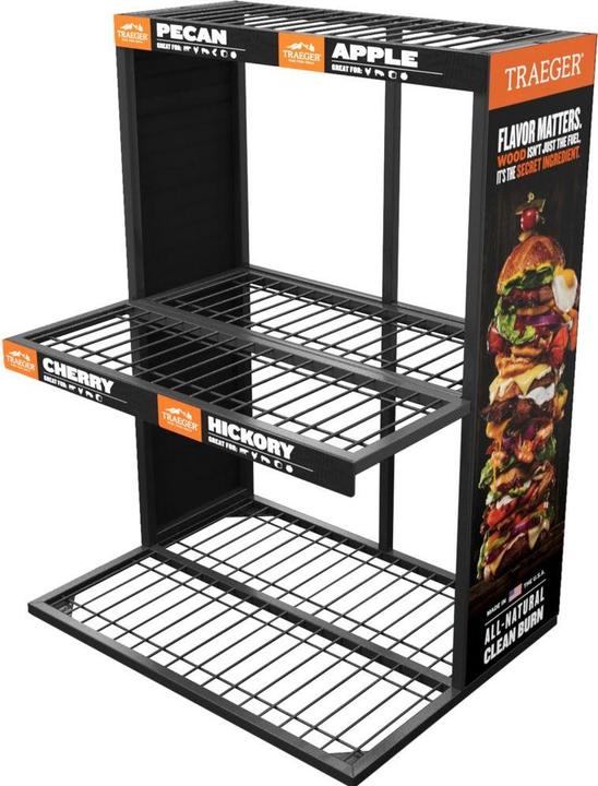Produktbild Traeger Pellet Fixture