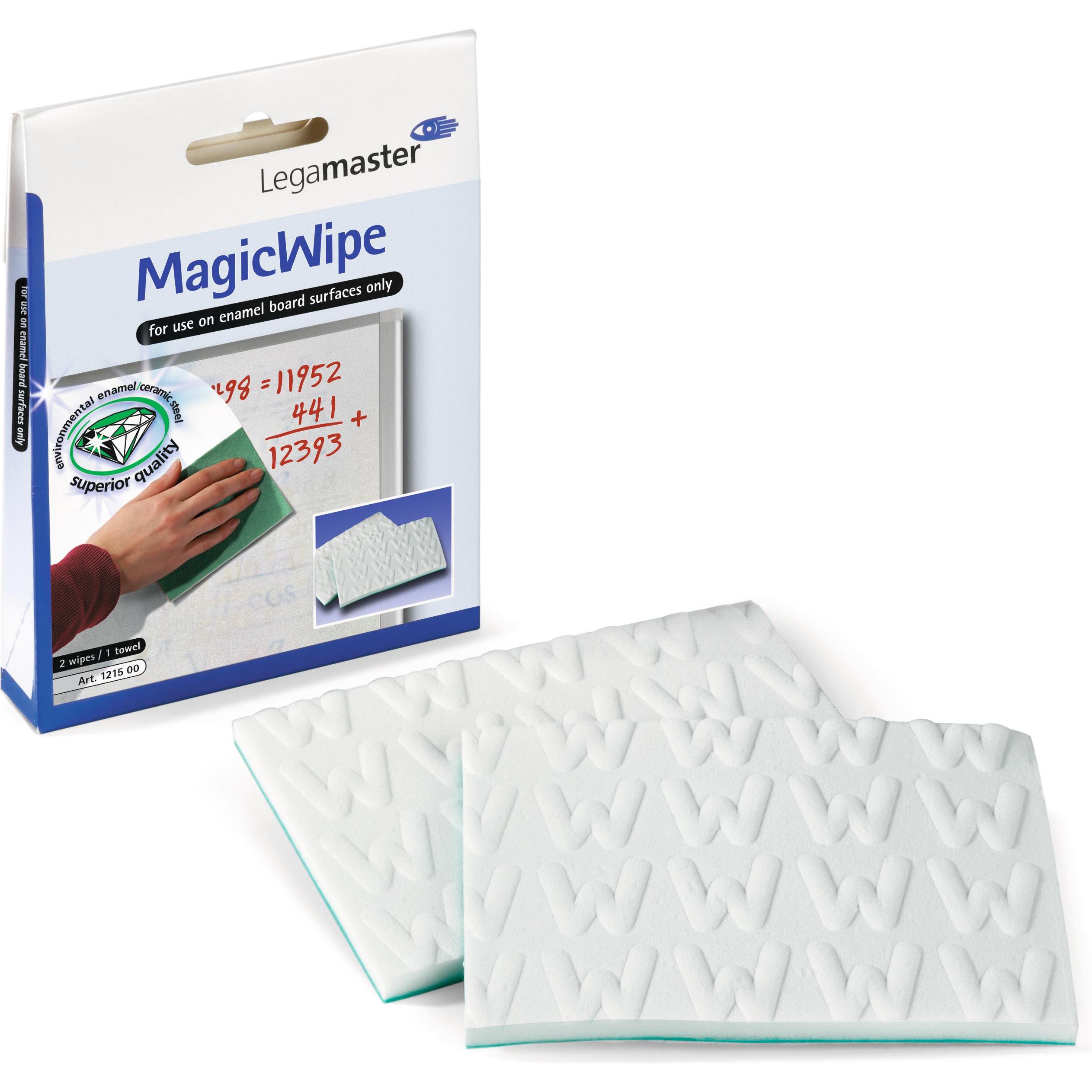Legamaster, Zubehör Präsentieren, MagicWipe