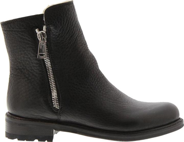 Image du produit Blackstone chaussures zipper boot - fur (39)