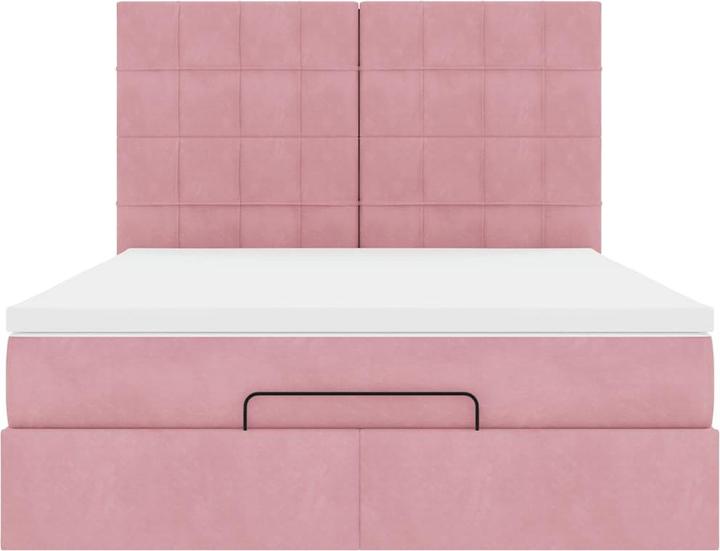 Actual product image vidaXL Ottoman-Bett (140 x 200 cm)