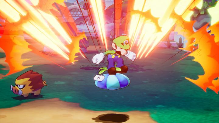 Immagine prodotto Nintendo Mario & Luigi: Brothership (Switch, DE)