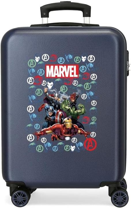 Produktbild The Avengers Koffer (34 l)