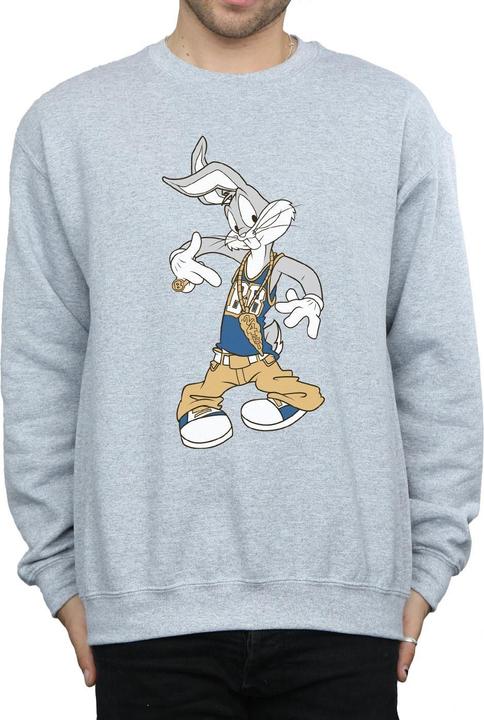 Produktbild Looney Tunes Rapper Sweatshirt (S)