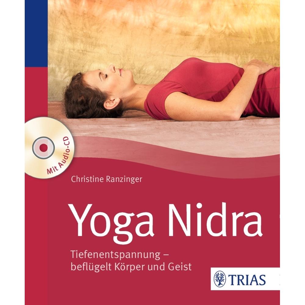 Yoga Nidra, Ratgeber von Christine Ranzinger