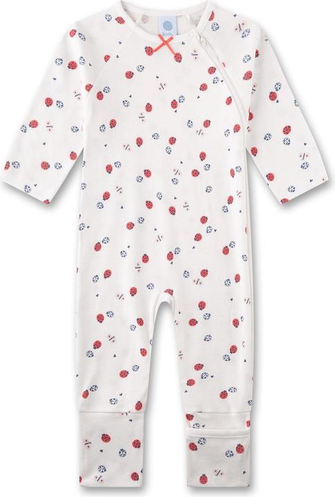 Produktbild Sanetta Baby-Strampler Marienkäfer (68)