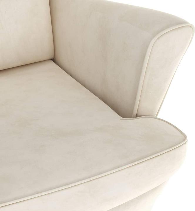 Actual product image vidaXL Sessel