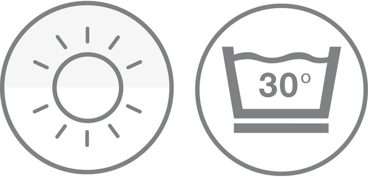 Produktbild Gardinia Raffrollo (70 x 140 cm)