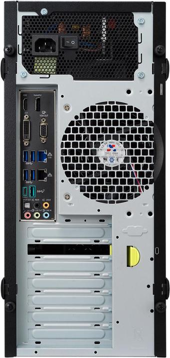 Actual product image ASUS Pro E500 G6-M10320 (2000 GB, 64 GB, Intel Core i9-11900, GeForce RTX 3090)