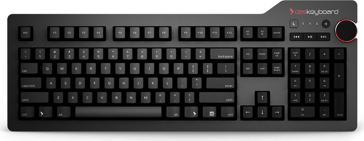 Das Keyboard 4 Professional (DE, Kabelgebunden)