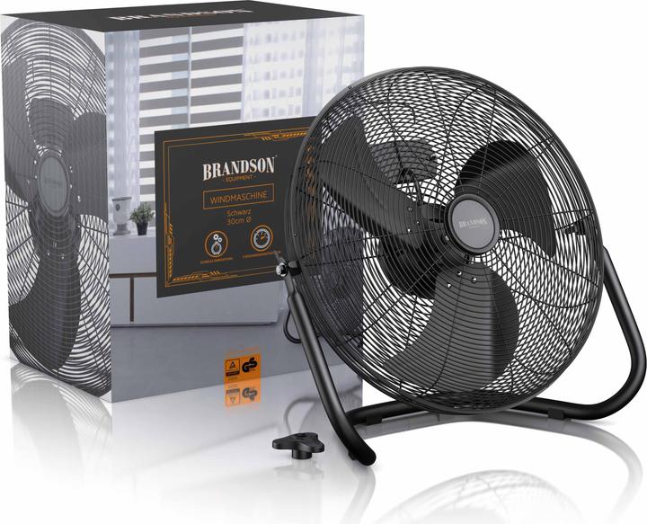 Immagine prodotto Brandson Windmaschine (66 dB)