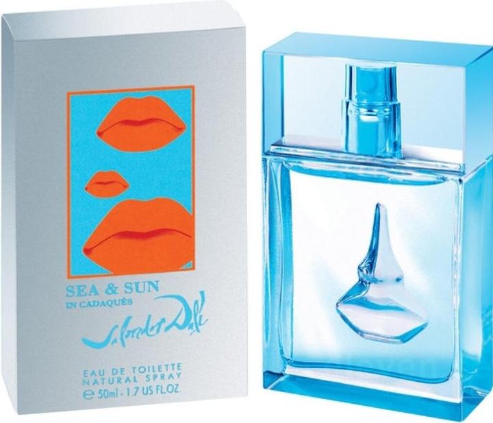 Immagine prodotto Salvador Dalí Mare e sole a Cadaques (Eau de toilette, 100 ml)