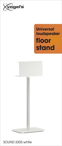 Image du produit Vogels Son 3305 (1 pièce, Support, Non mobile)