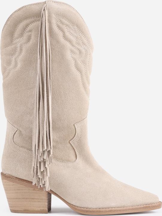 Image du produit Bronx Jukeson Dames Laarzen - Beige (36)