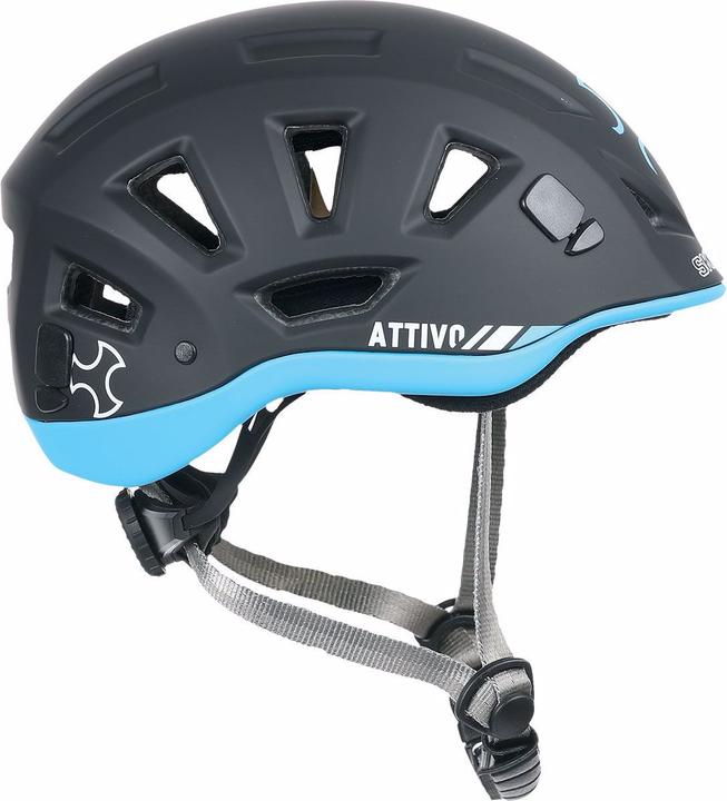 Immagine prodotto Ski Trab Casco da sci alpinismo Attivo (52 - 58 cm, L, M)