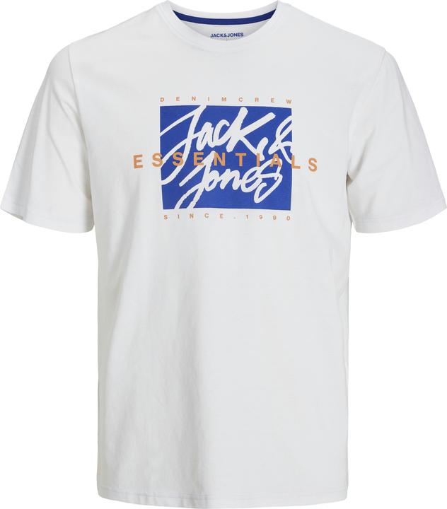 Immagine prodotto Jack & Jones Maglietta con logo a girocollo (XS)