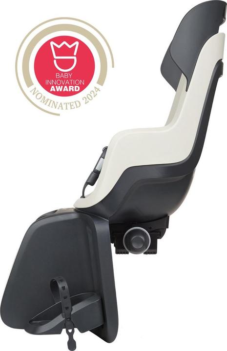 bobike Go Maxi Verstelbaar fietsstoeltje voor montage op de bagagedrager (Bagagedrager (achter))