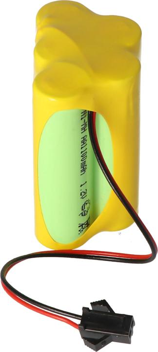 Produktbild AccuCell Akkupack 5HR-AAC inkl. Kabel und Stecker (Gerätespezifisch)