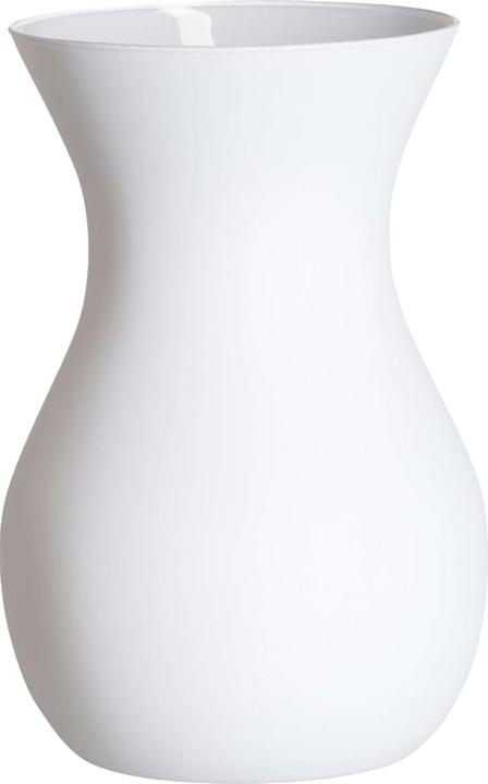 Ritzenhoff & Breker Blumenvase "ANNALENA", weiá-matt (1 x, 12 x 12 x 18 cm)