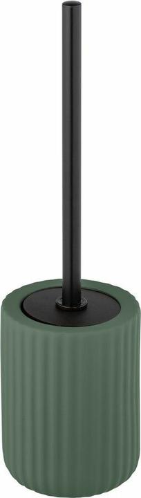 Produktbild Wenko WC-Garnitur Belluno grün Stein