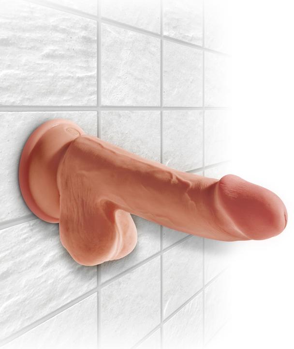 Produktbild Pipedream 6,5" Triple Density Cock with Balls