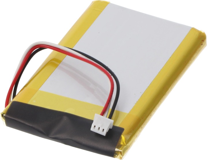 Immagine prodotto XCell La batteria Crane LiPoly 3,7V 1250mAh sostituisce ELCA 0401BA000311 (3.70 V, 1250 mAh)