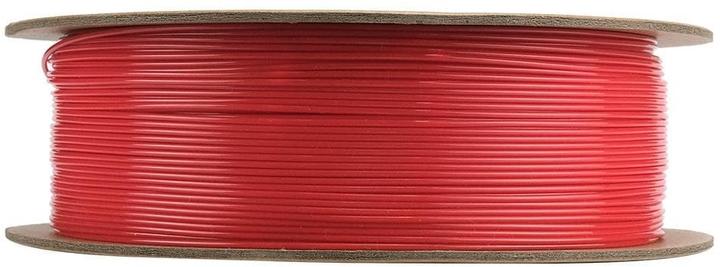 Actual product image eSUN EPETG+HS 1.75mm SOLID RED 1kg (PETG, 1.75 mm, 1000 g, Red)