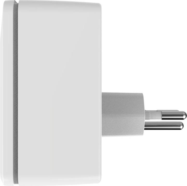 Actual product image KnockautX Switching measurement socket