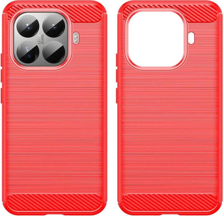 Image du produit Cover-Discount Métal look carbone (Xiaomi 15T Pro)