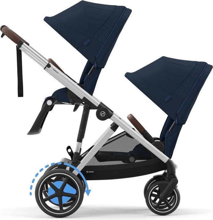 Image du produit Cybex eGazelle S Set Jumeaux