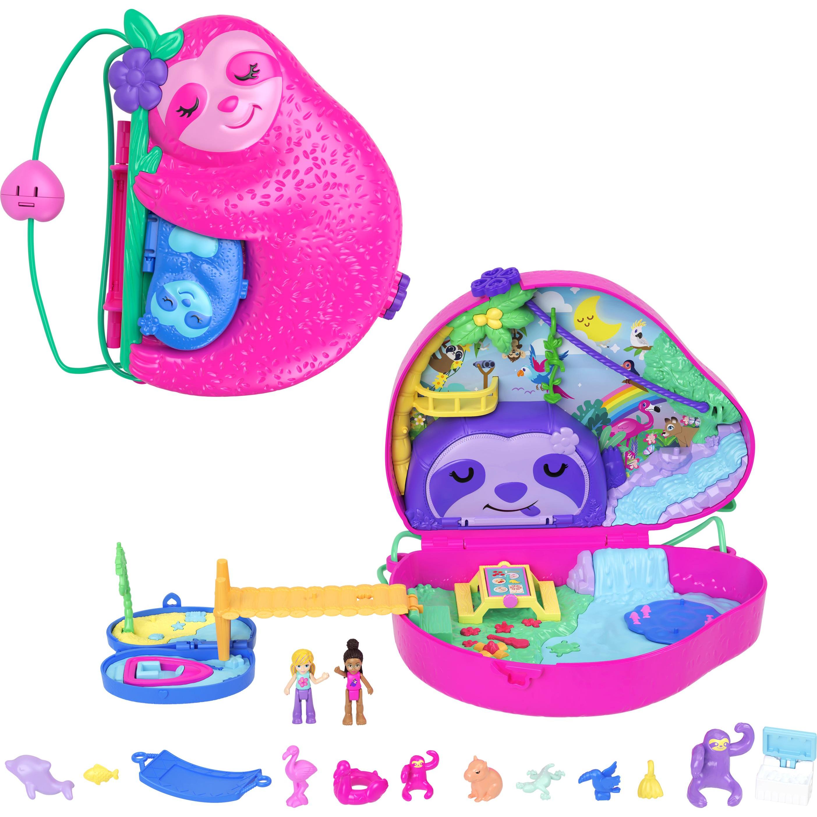 Polly Pocket Überraschungs-Set (GKJ63)