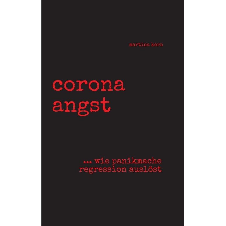 corona angst, Sachbücher von Martina Kern