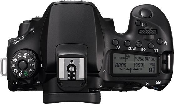 Immagine prodotto Canon Kit EOS 90D (18 - 135 mm, 32.50 Mpx, APS-C / DX)