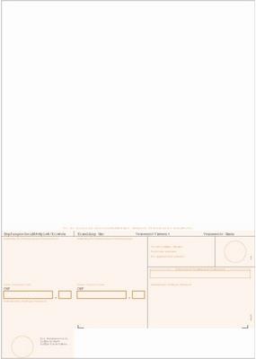 Produktbild Simfact Einzahlungsschein ESR (500 x)
