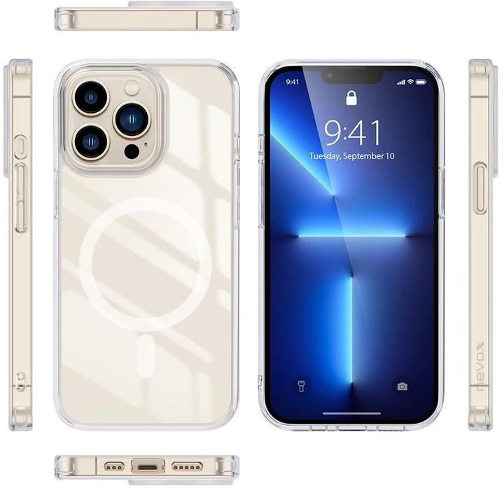 Actual product image Nevox StyleShell ShockFlex (Apple iPhone 15 Pro)