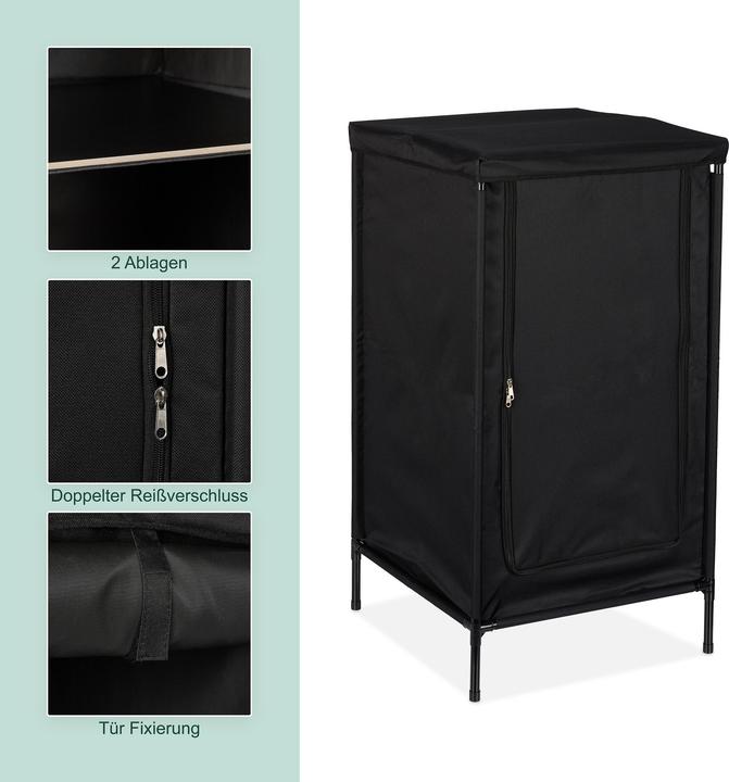 Productafbeelding Relaxdays Kampeerkast