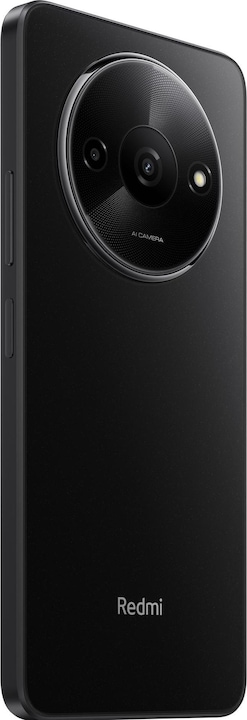 Actual product image Xiaomi Redmi A3 (64 GB, Midnight Black, 6.71", Dual SIM, 8 Mpx, 4G)