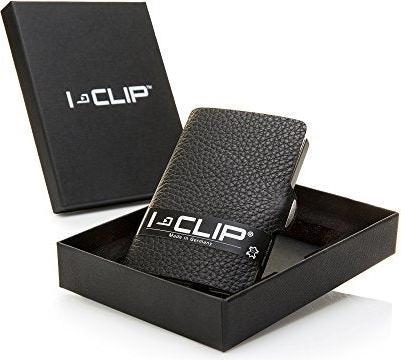 Actual product image I-clip Wallet