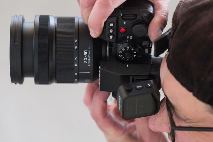 Productafbeelding Panasonic Lumix S 24-60mm F2.8 Zoom (Leica L, Volledig formaat)