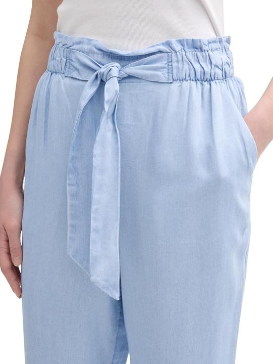 Immagine prodotto Tom Tailor Pantaloni donna, taglio regolare, stile versatile (L)