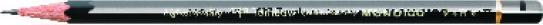 Actual product image Tombow MONO 100 - Pencil acrylic box (4h, 12 x)
