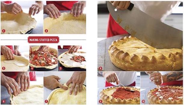 Produktbild Die Pizza-Bibel (Deutsch, Tony Gemignani, Wiebke Krabbe, 2021)